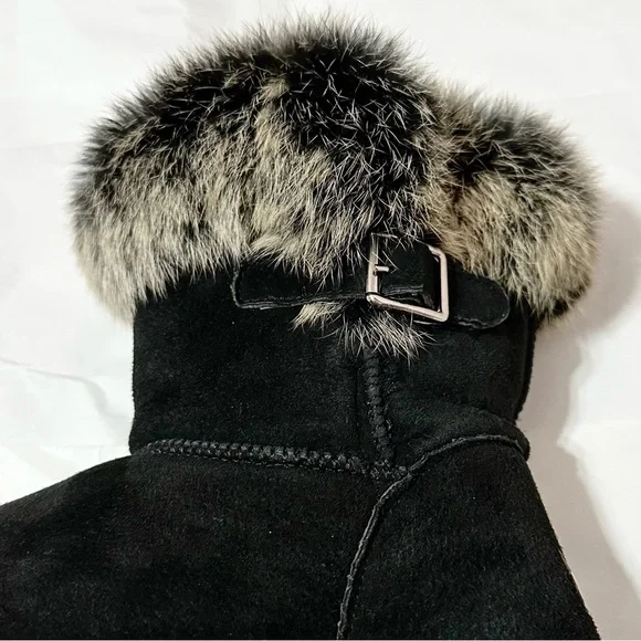 Lamo Sheepskin Fur Boots - Picture 6 of 6